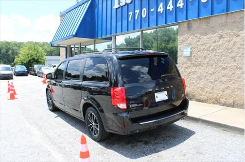 2017 Dodge Grand Caravan GT