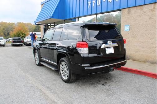 2013 Toyota 4Runner SR5