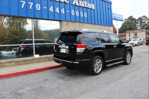 2013 Toyota 4Runner SR5
