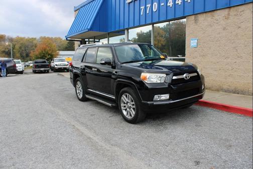 2013 Toyota 4Runner SR5