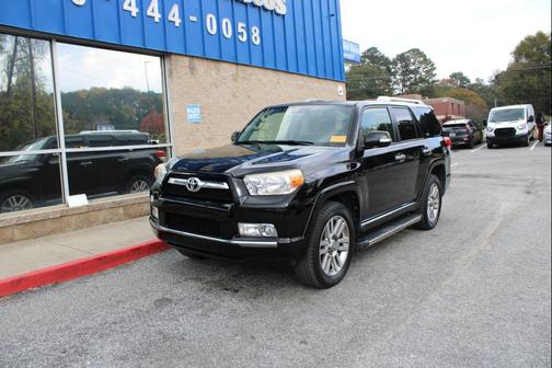 2013 Toyota 4Runner SR5