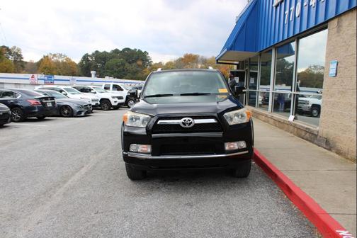 2013 Toyota 4Runner SR5