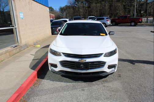 2017 Chevrolet Malibu 1LS