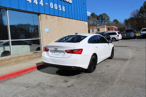 2017 Chevrolet Malibu 1LS