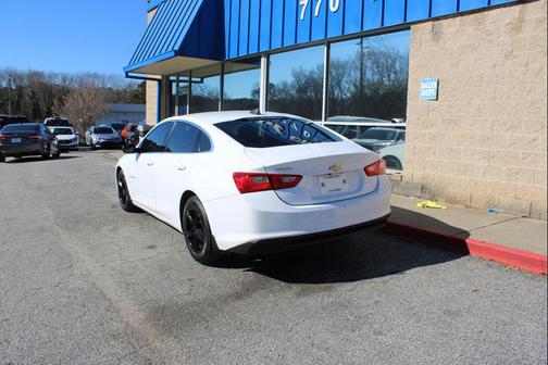 2017 Chevrolet Malibu 1LS