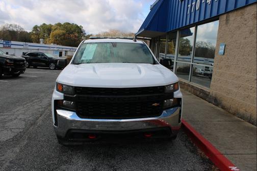 2020 Chevrolet Silverado 1500 WT