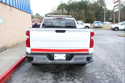 2020 Chevrolet Silverado 1500 WT