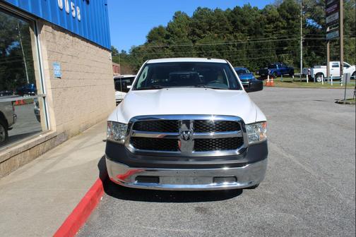 2018 RAM 1500 Tradesman
