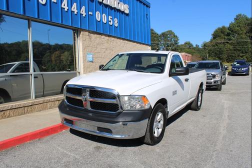 2018 RAM 1500 Tradesman