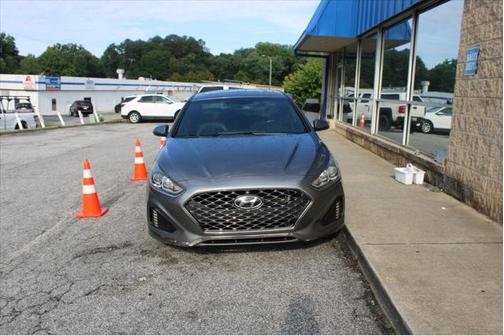 2019 Hyundai SONATA Sport