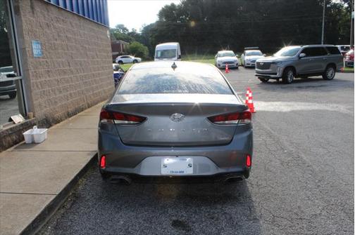 2019 Hyundai SONATA Sport