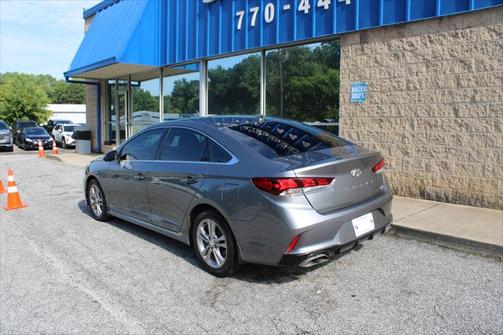 2019 Hyundai SONATA Sport