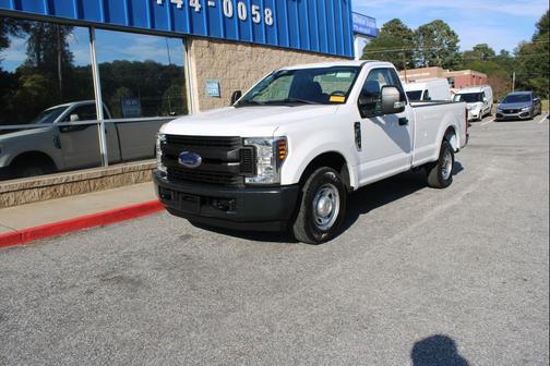 2019 Ford F-250 XL