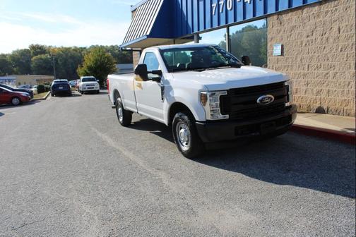 2019 Ford F-250 XL