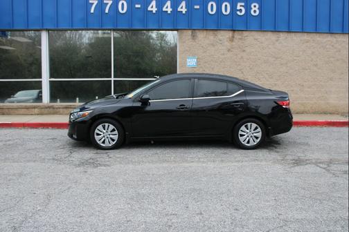 2024 Nissan Sentra S