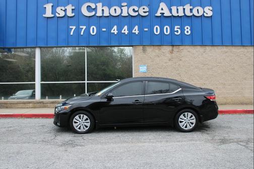 2024 Nissan Sentra S