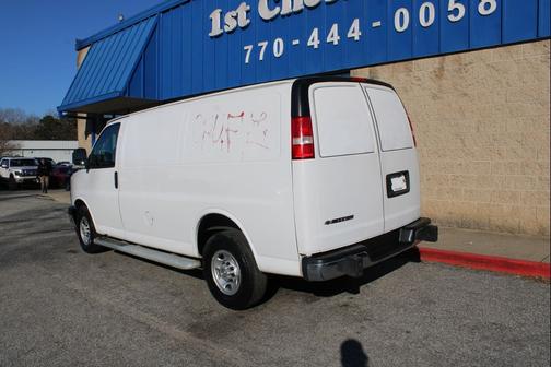 2019 Chevrolet Express 2500 RWD 2500 135