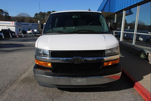 2019 Chevrolet Express 2500 RWD 2500 135