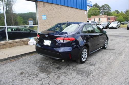 2023 Toyota Corolla Hybrid LE