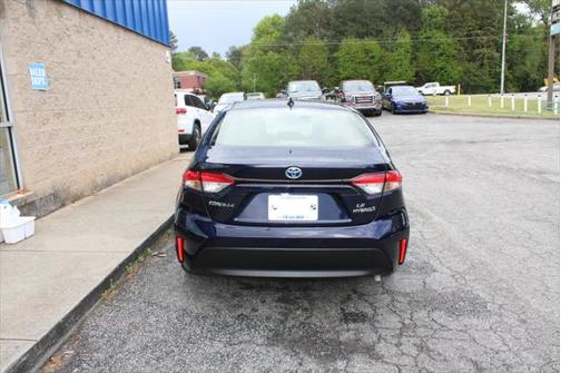 2023 Toyota Corolla Hybrid LE