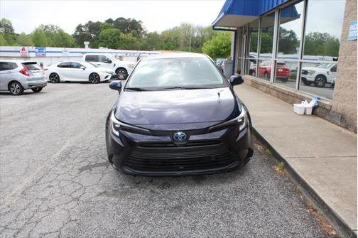 2023 Toyota Corolla Hybrid LE