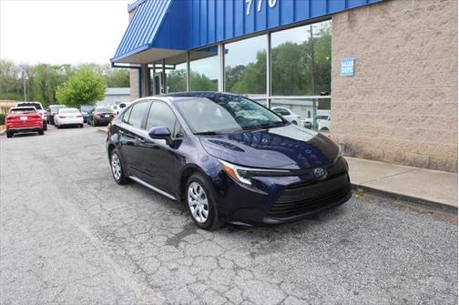 2023 Toyota Corolla Hybrid LE