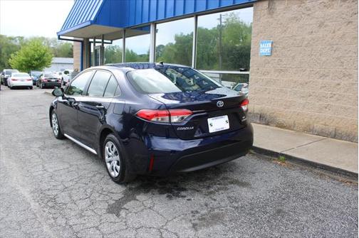 2023 Toyota Corolla Hybrid LE