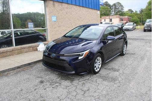 2023 Toyota Corolla Hybrid LE
