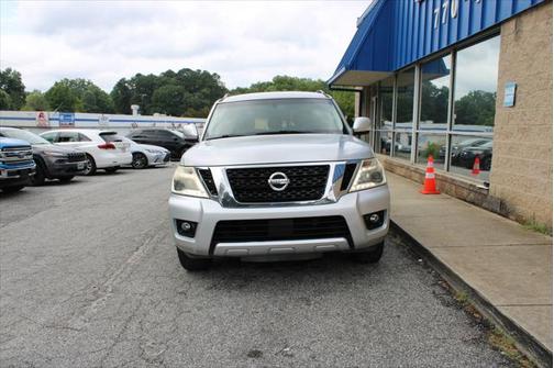 2017 Nissan Armada 4x2 SV