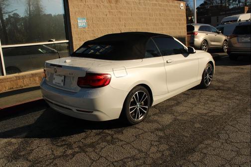 2021 BMW 230 230i Convertible