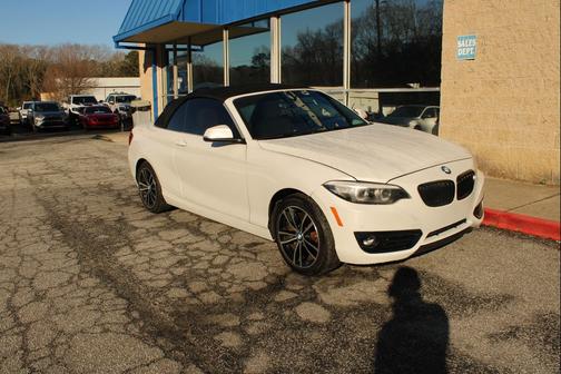 2021 BMW 230 230i Convertible