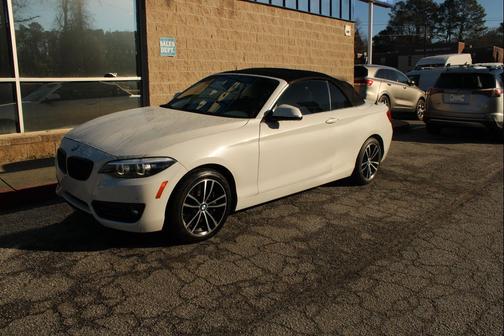 2021 BMW 230 230i Convertible