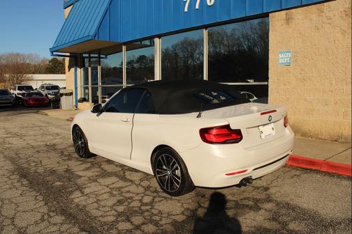 2021 BMW 230 230i Convertible