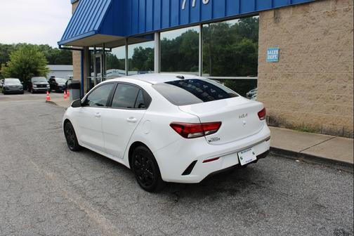 2023 Kia Rio S