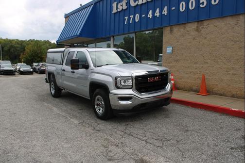 2017 GMC Sierra 1500 Base