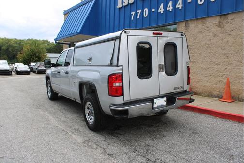 2017 GMC Sierra 1500 Base