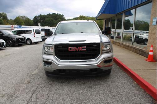 2017 GMC Sierra 1500 Base