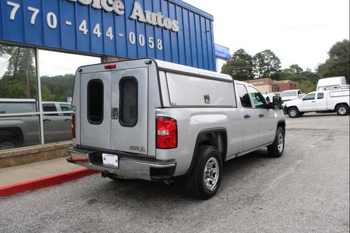 2017 GMC Sierra 1500 Base
