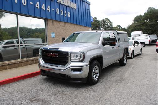 2017 GMC Sierra 1500 Base