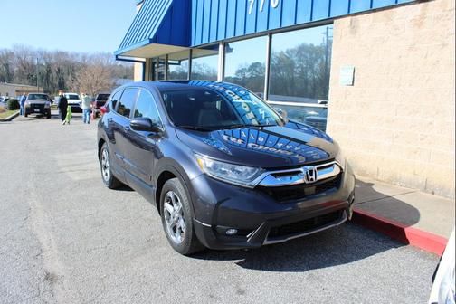 2019 Honda CR-V EX-L 2WD