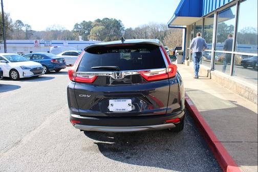 2019 Honda CR-V EX-L 2WD