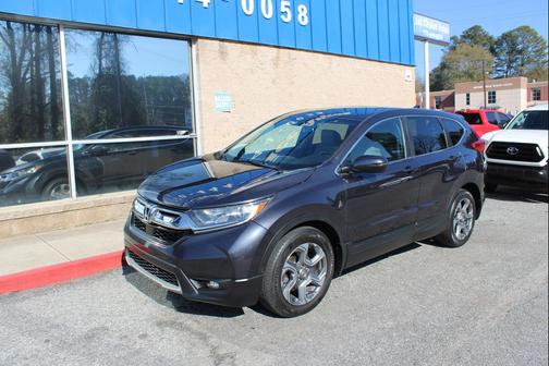 2019 Honda CR-V EX-L 2WD