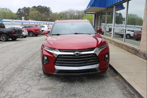 2019 Chevrolet Blazer Premier