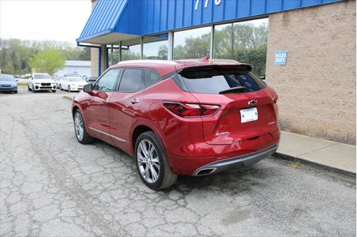 2019 Chevrolet Blazer Premier