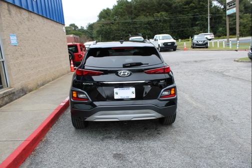 2021 Hyundai KONA Limited DCT FWD