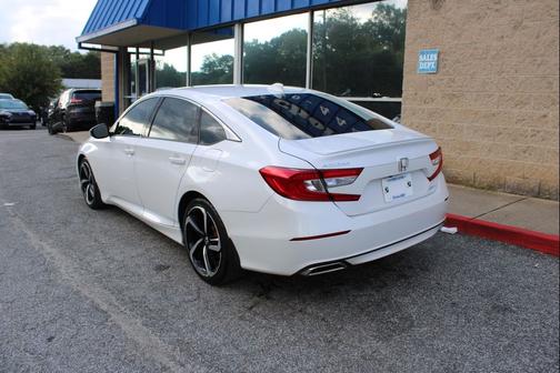 2018 Honda Accord Sport 1.5T CVT
