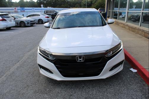 2018 Honda Accord Sport 1.5T CVT