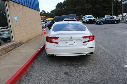 2018 Honda Accord Sport 1.5T CVT