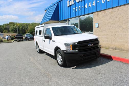 2019 Ford F-150 XL