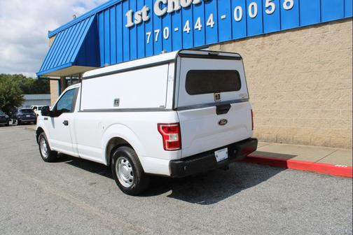 2019 Ford F-150 XL